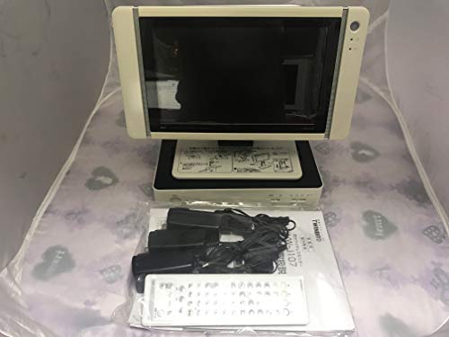 ツインバード　7V型液晶モニター　防水ワイヤレスモニター　VW-J708 防水ワイヤレスモニター LINK ZABADY – ツインバード公式ストア